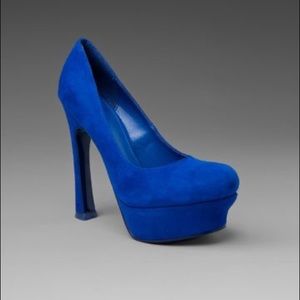 TT: Kelsi Dagger Abrielle Platform Heels